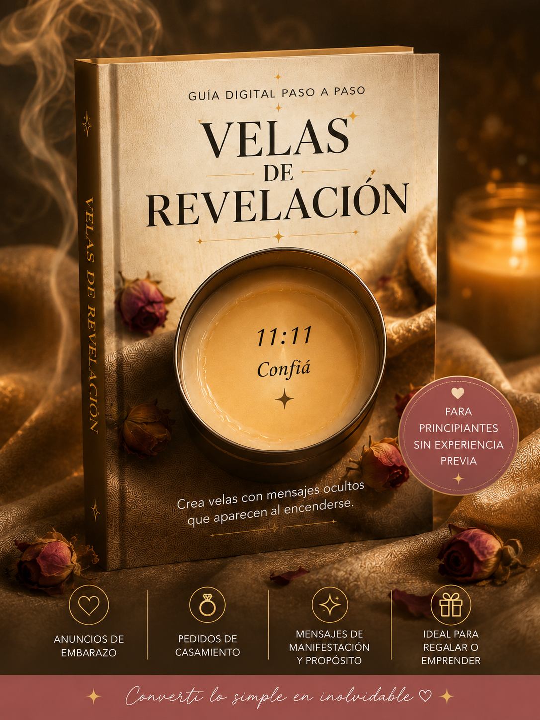 Velas De Revelación