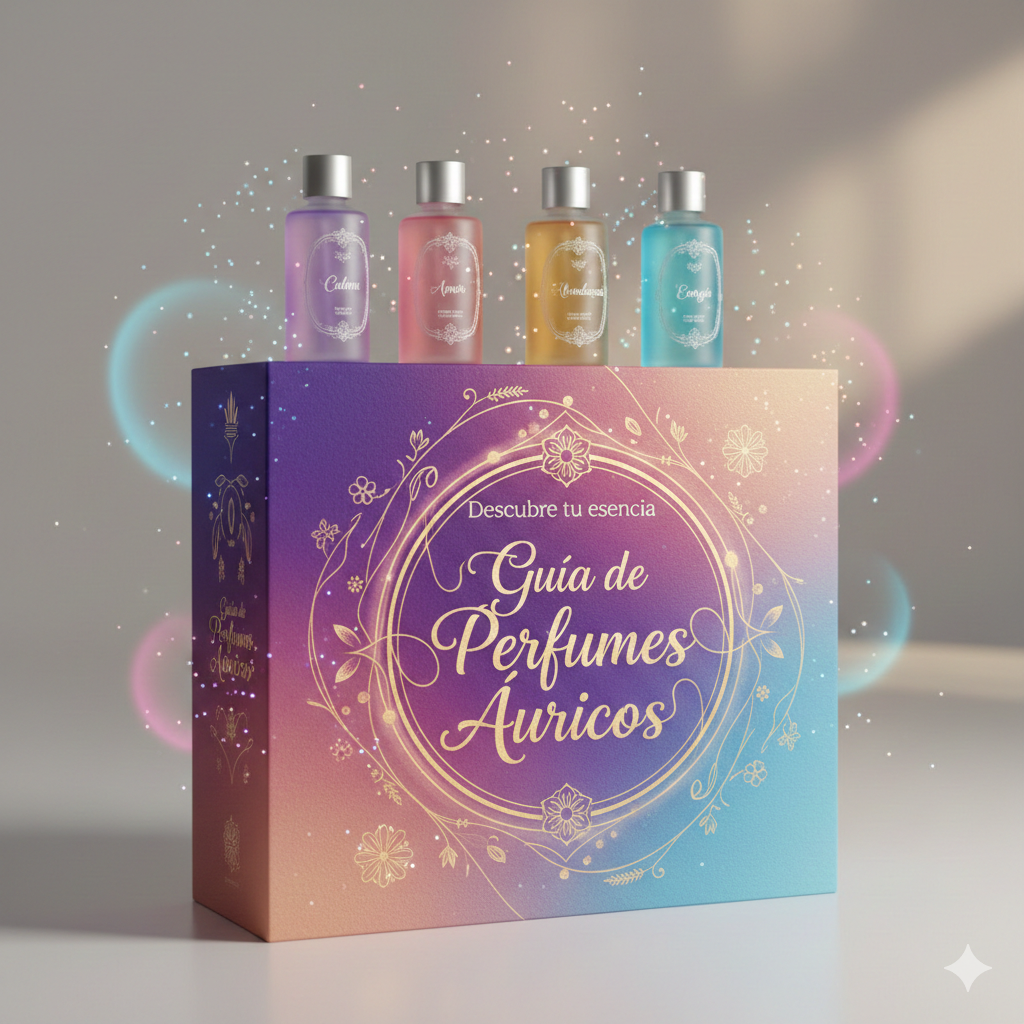 Guía de Perfumes Áuricos