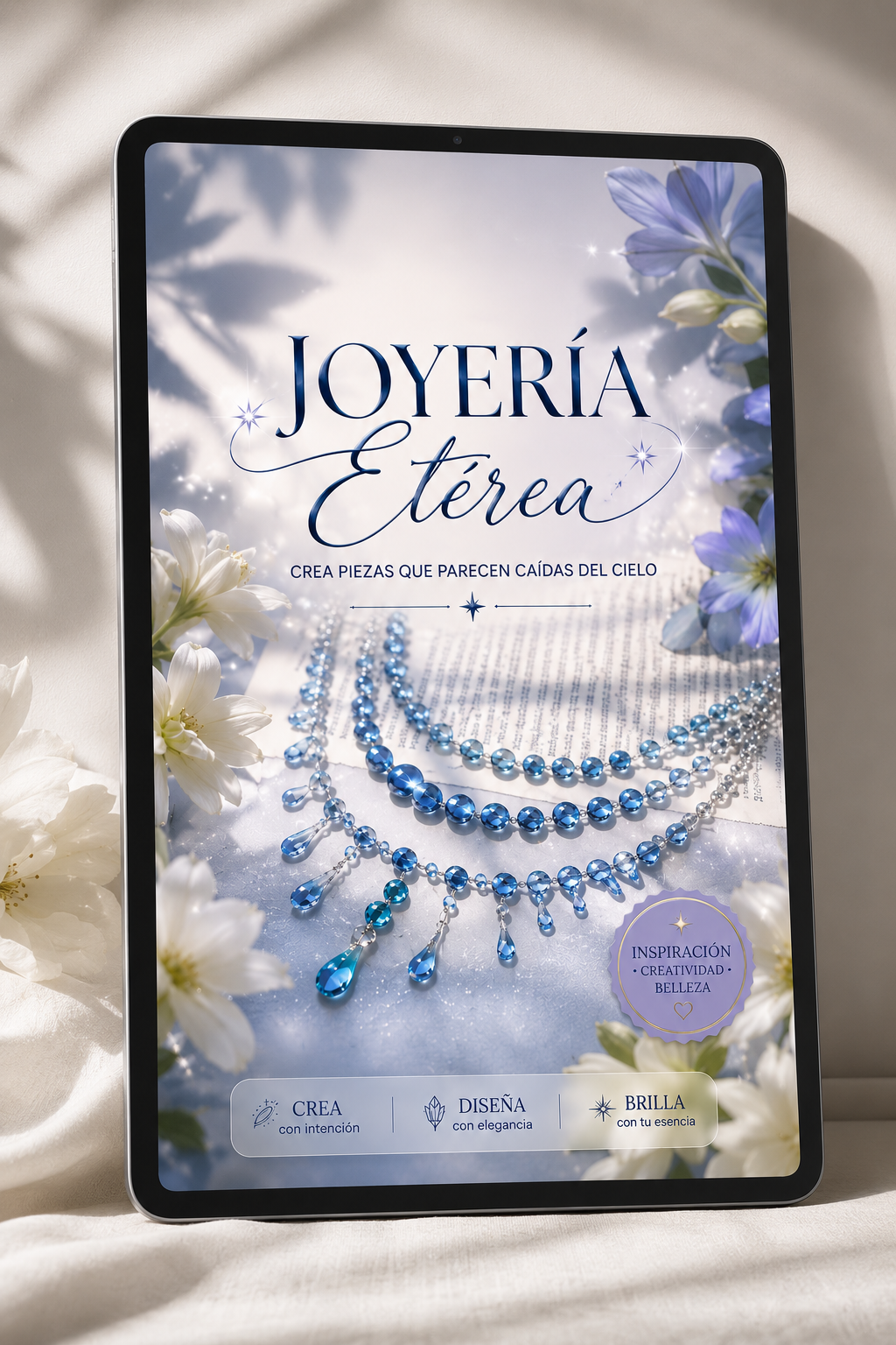 El arte de la Joyería Etérea