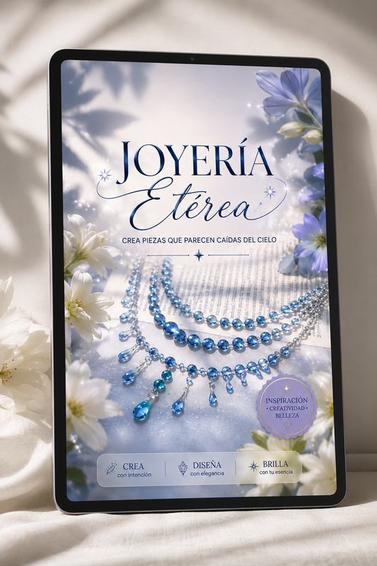 El arte de la Joyería Etérea