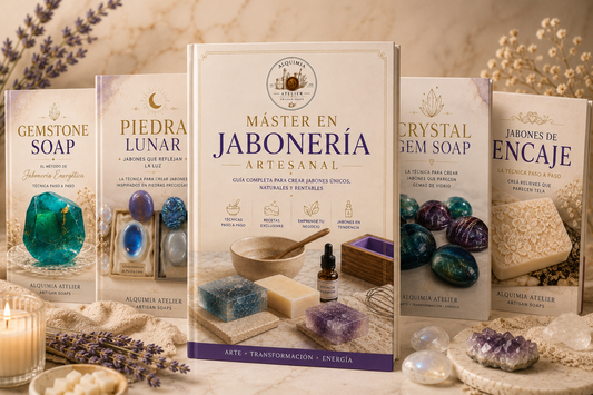 Máster en Jabonería